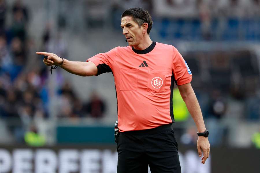 Aytekin sorgt sich um die zunehmende Feindseligkeit gegen die Spielleiter