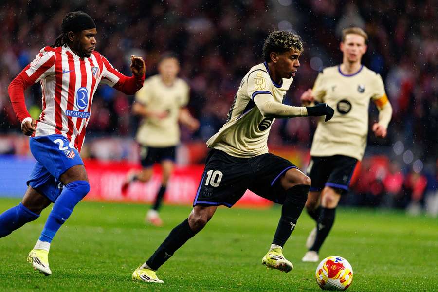 Barcelona - Atlético de Madrid: Dónde ver, previa, alineaciones probables y cuotas