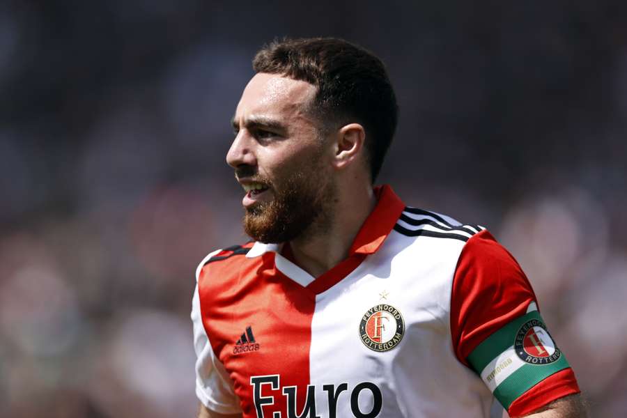 Orkun Kökcü is een van de vijf kandidaten om uitgeroepen te worden tot beste speler van vorig seizoen in de Eredivisie