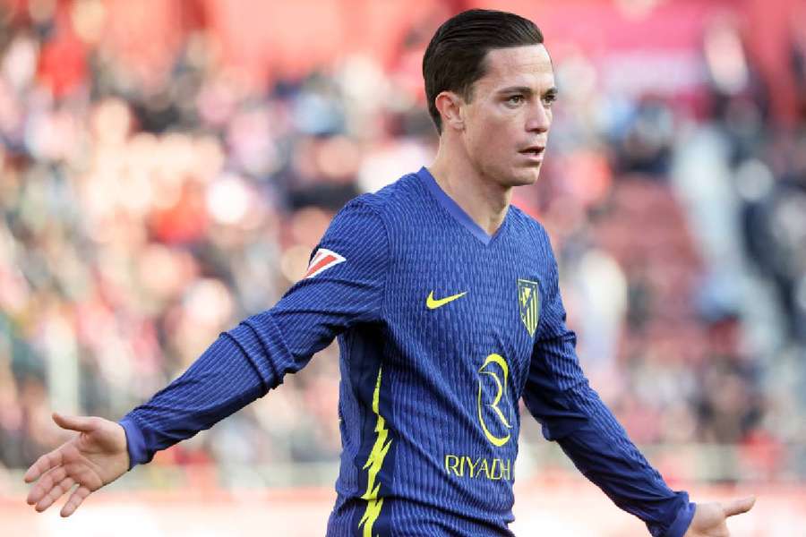 Raspadori, nuevo jugador de la Atalanta Raspadori, nuevo jugador de la Atalanta