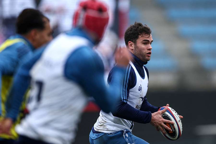 Damian Penaud de retour ?