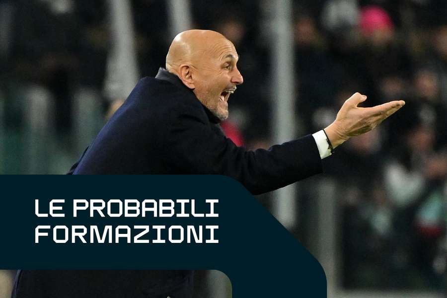 Luciano Spalletti Luciano Spalletti