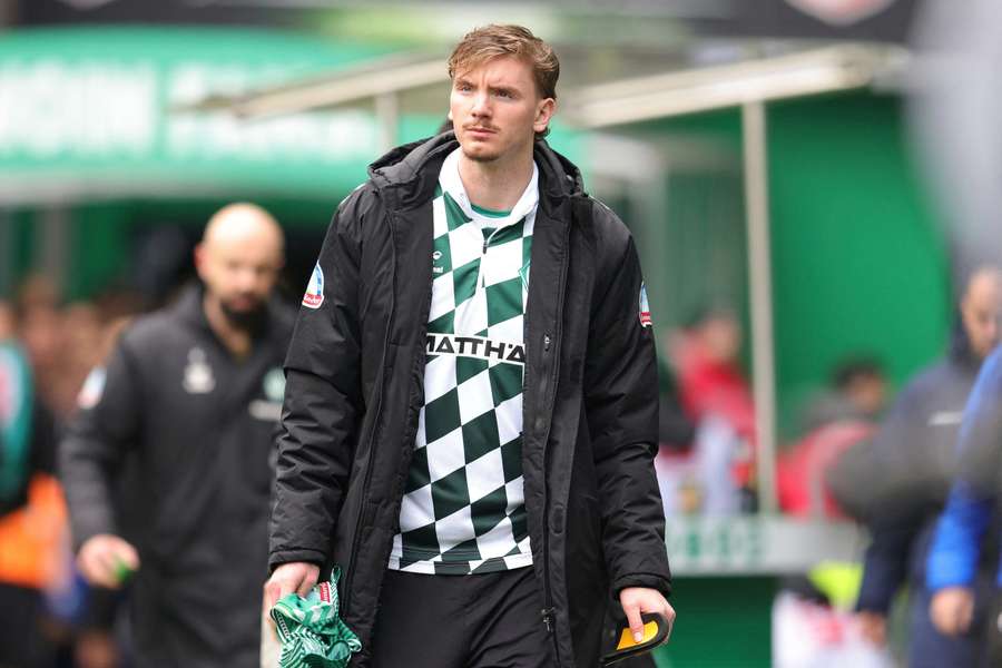 Woltemade está à beira de uma transferência para o VfB.