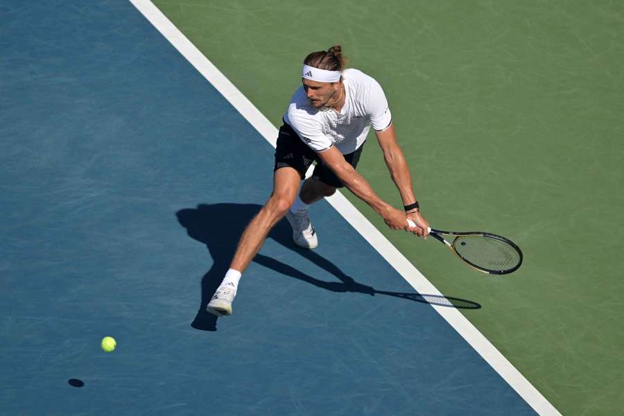 Zverev ärgert sich über die bittere Niederlage gegen Griekspoor Zverev ärgert sich über die bittere Niederlage gegen Griekspoor