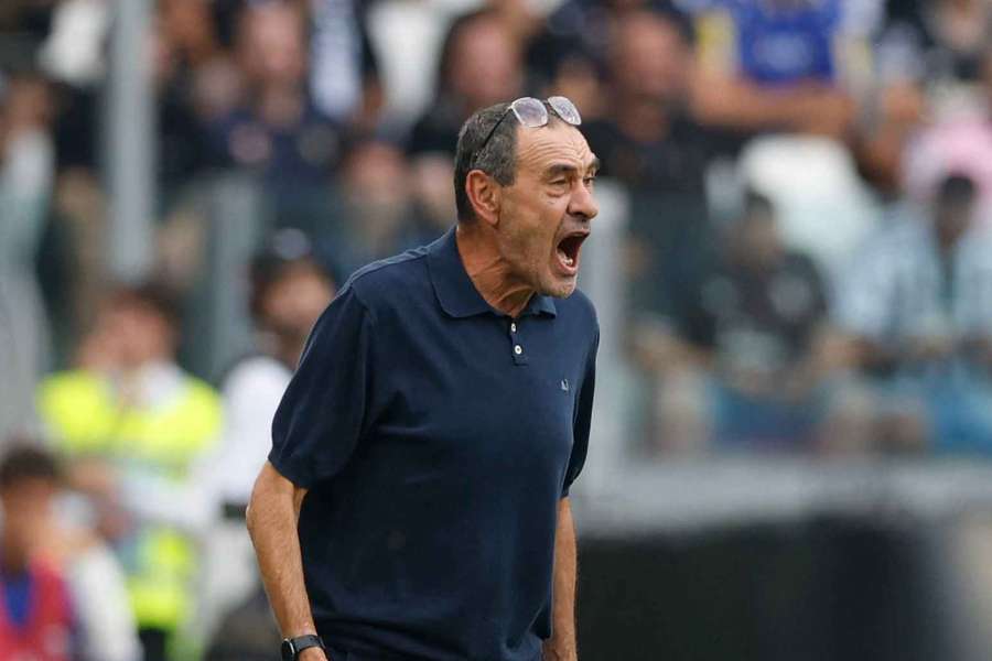 Maurizio Sarri Maurizio Sarri