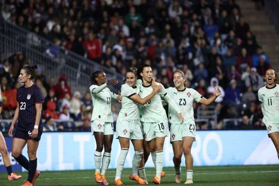 Portugal defronta Finlândia em Paços de Ferreira e Eslováquia em Barcelos