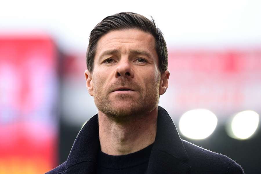 Xabi Alonso is met zijn ploeg op weg naar het behalen van Europees voetbal