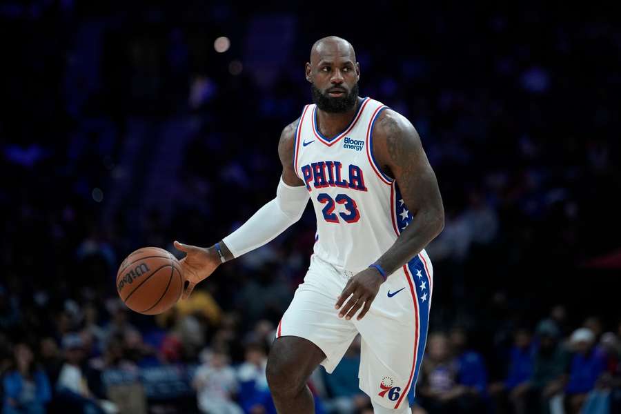 LeBron James