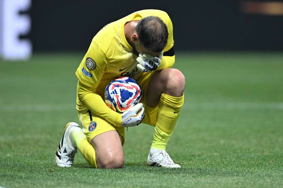 Donnarumma znovu promluvil o zranění Musialy pro Gazzettu dello Sport.