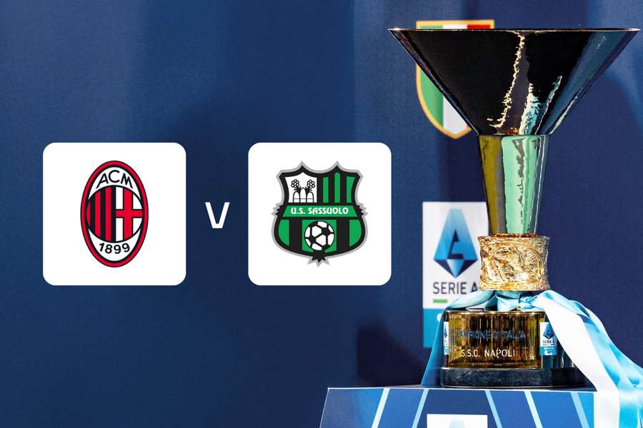 Milan-Sassuolo