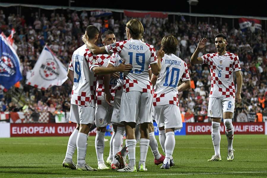 A Croácia está já sob a alçada da UEFA por “comportamento discriminatório” dos adeptos na Liga das Nações, em junho