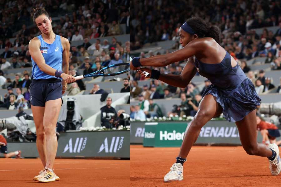 Franțuzoaica Lois Boisson cedează în fața americancei Coco Gauff în semifinalele Roland Garros