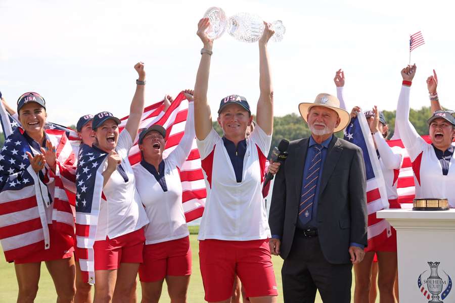 The last time the Solheim Cup happened, in 2024, Team USA were the champions. The last time the Solheim Cup happened, in 2024, Team USA were the champions.