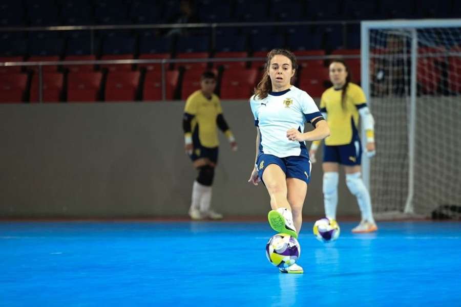 Inês Matos cautelosa alerta para motivação da Tanzânia