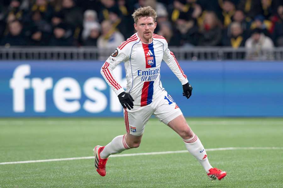 Pavel Šulc se po 27 dnech vrátil do sestavy Lyonu.