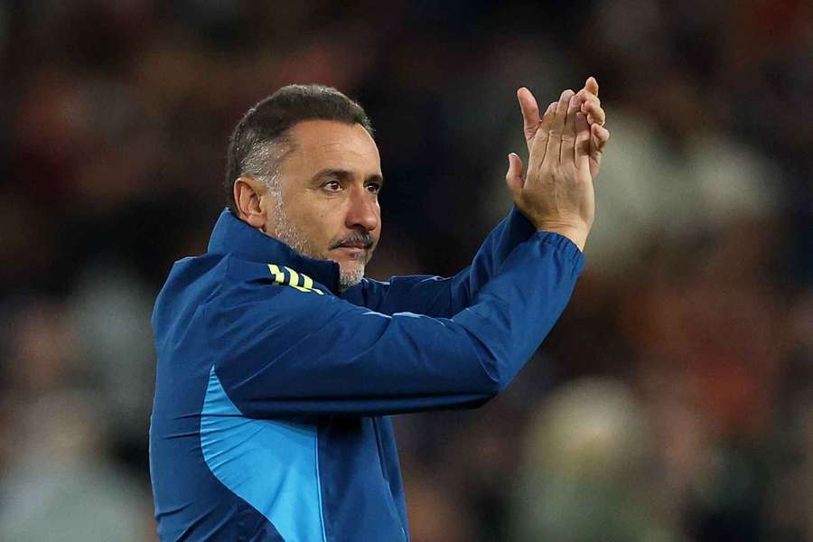 Pereira is targeting European glory with Nottingham Forest
