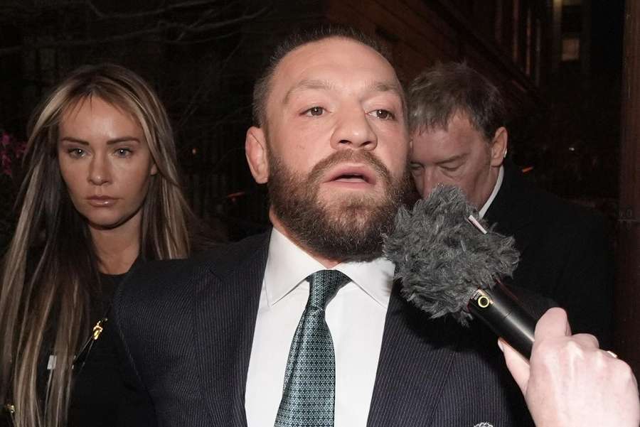 Conor Mcgregor Conor Mcgregor