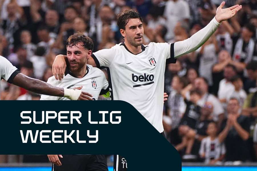 Vlahovic scored a hat-trick in his first Super Lig start Vlahovic scored a hat-trick in his first Super Lig start