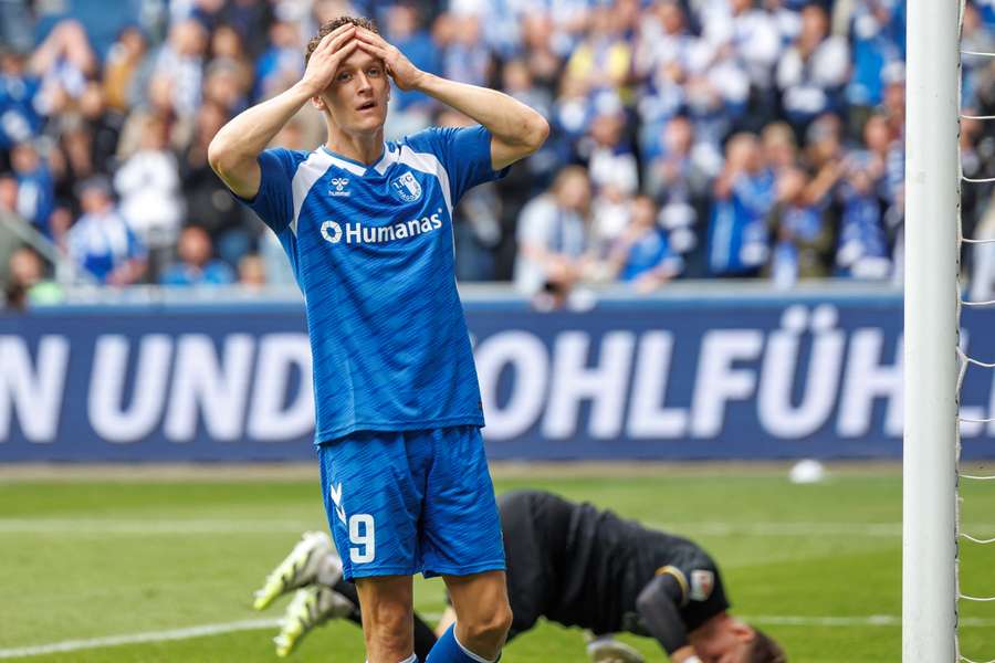 Der Abgang von Martijn Kaars in Magdeburg verlief nicht ohne Nebengeräusche