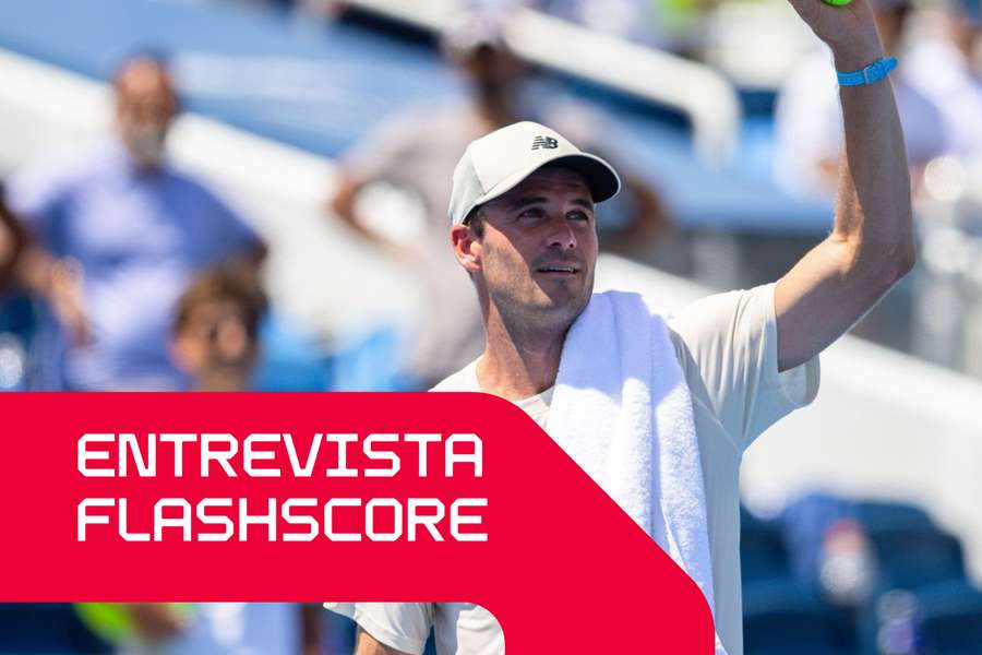 Tommy Paul está de olhos postos nos quartos de final do US Open