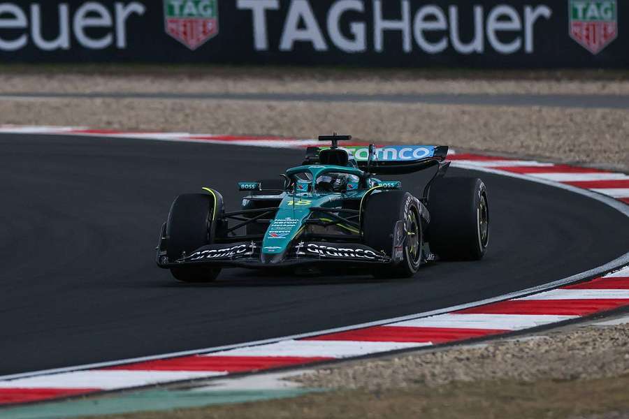 Aston Martin veut céder sa participation dans son équipe de Formule 1