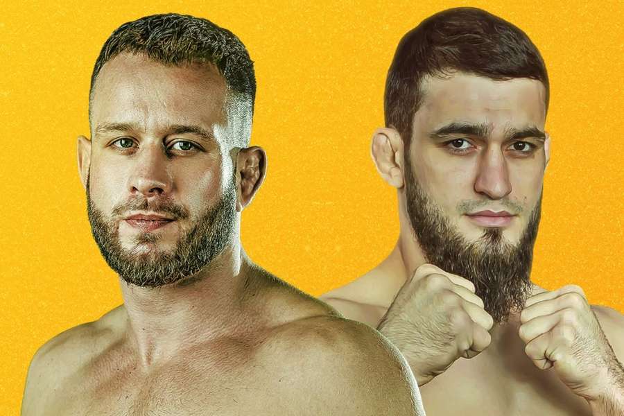 Maciej Kazieczko z nowym rywalem na galę KSW 112 w Szczecinie Maciej Kazieczko z nowym rywalem na galę KSW 112 w Szczecinie