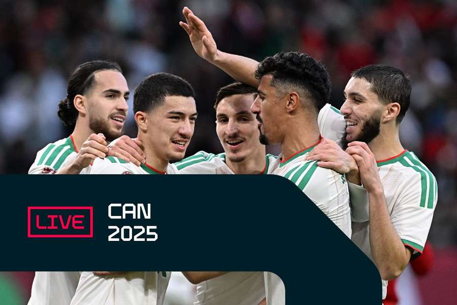 Les Fennecs jouent à 18h30.