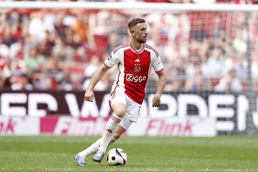 Jordan Henderson não vai jogar por Inglaterra Jordan Henderson não vai jogar por Inglaterra