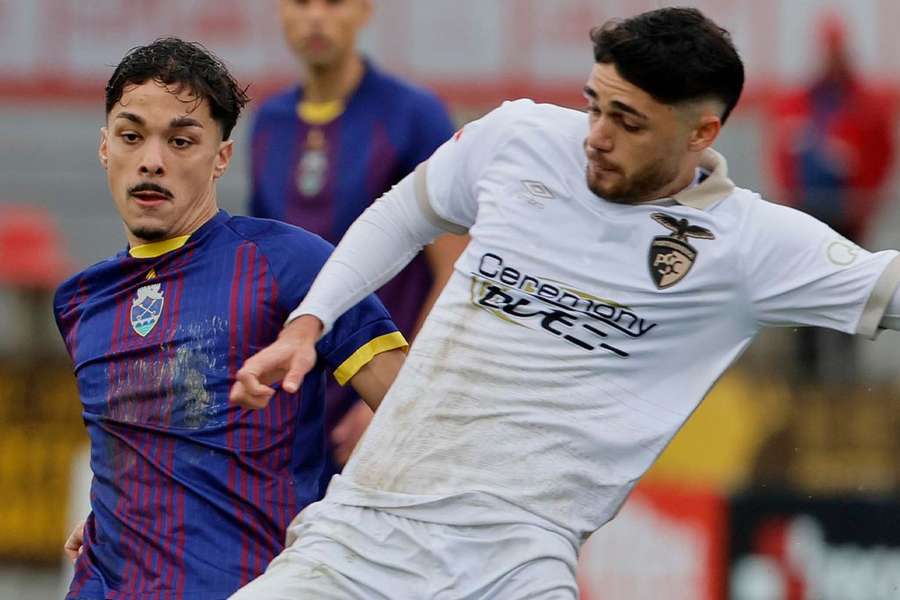 Portimonense venceu Chaves e ficou mais perto da manutenção