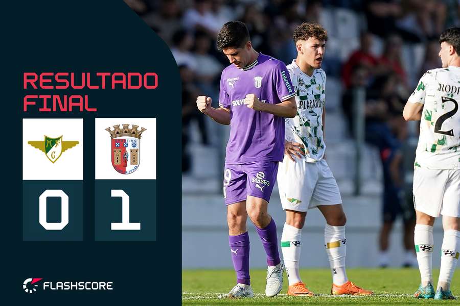 Fran Navarro foi o autor do golo arsenalista