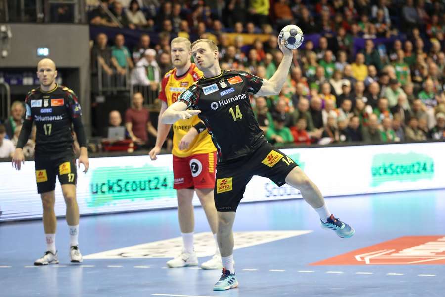 Der SC Magdeburg hat in der Champions League vorzeitig das Viertelfinale erreicht.