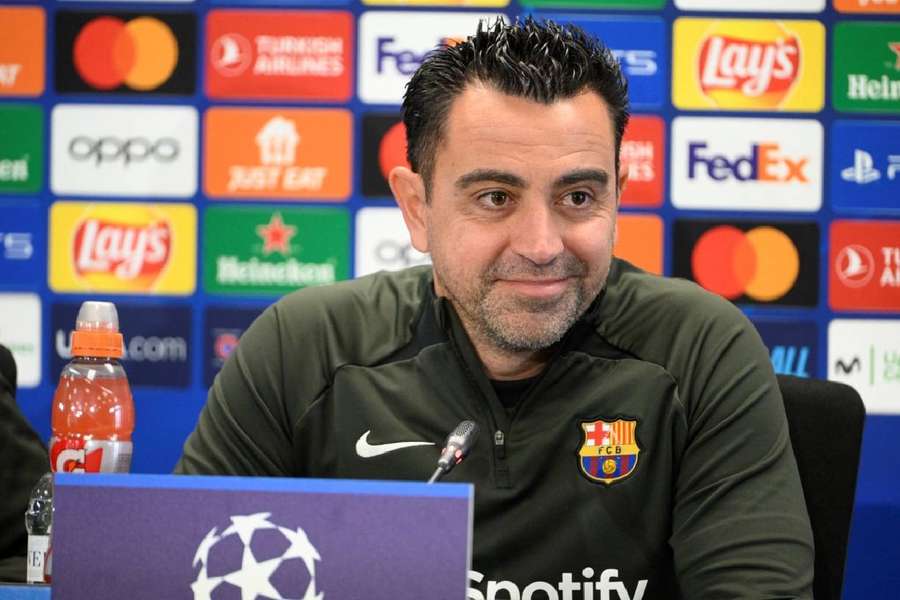 Xavi Hernández