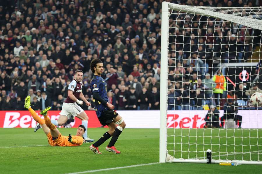 McGinn delighted scoring in Villa win against Lille McGinn delighted scoring in Villa win against Lille