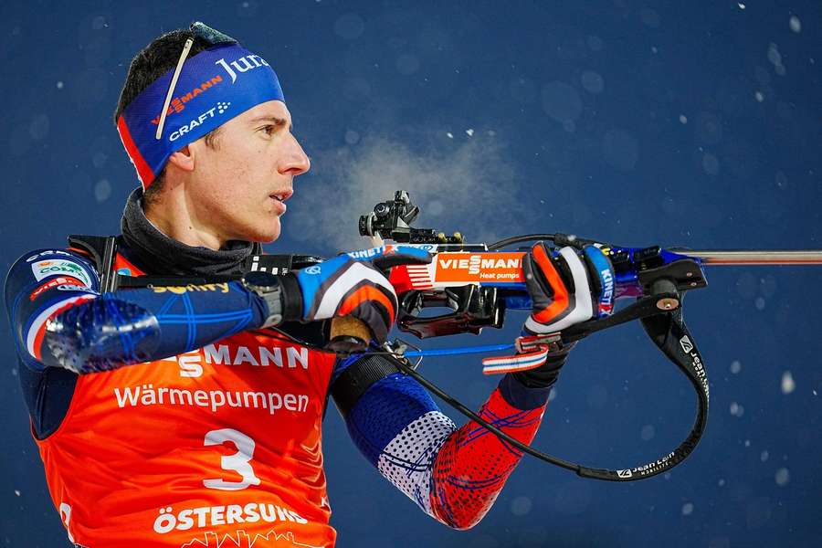 Quentin Fillon-Maillet