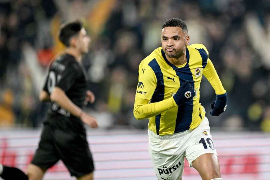 En Nesyri strzelił dwa razy w wygranej Fenerbahce