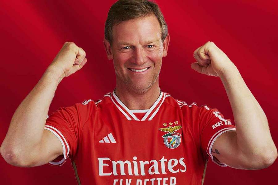 Martim Mayer é candidato às eleições do Benfica