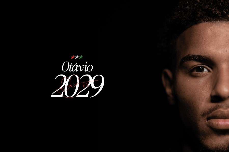 Defesa Otávio Galdino renova com o Estrela da Amadora até 2029 Defesa Otávio Galdino renova com o Estrela da Amadora até 2029