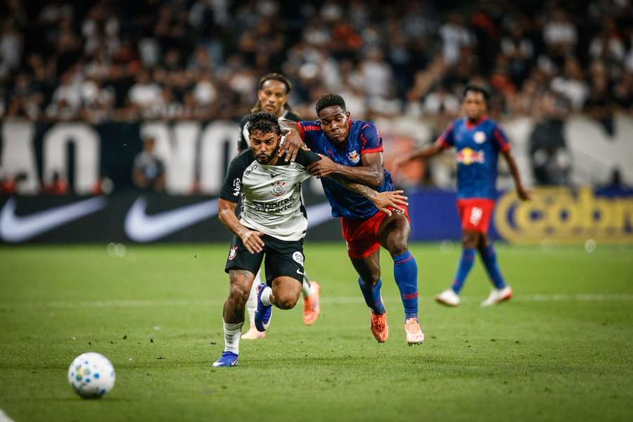 Bragantino perdeu a primeira em 2026