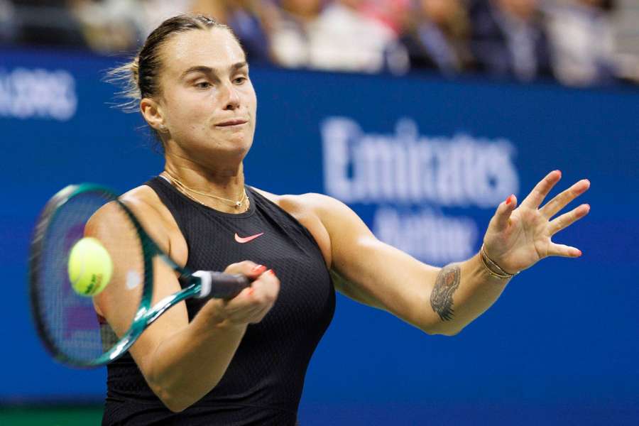 Aryna Sabalenka zmierzy się z Jessicą Pegulą w finale wielkoszlemowego US Open