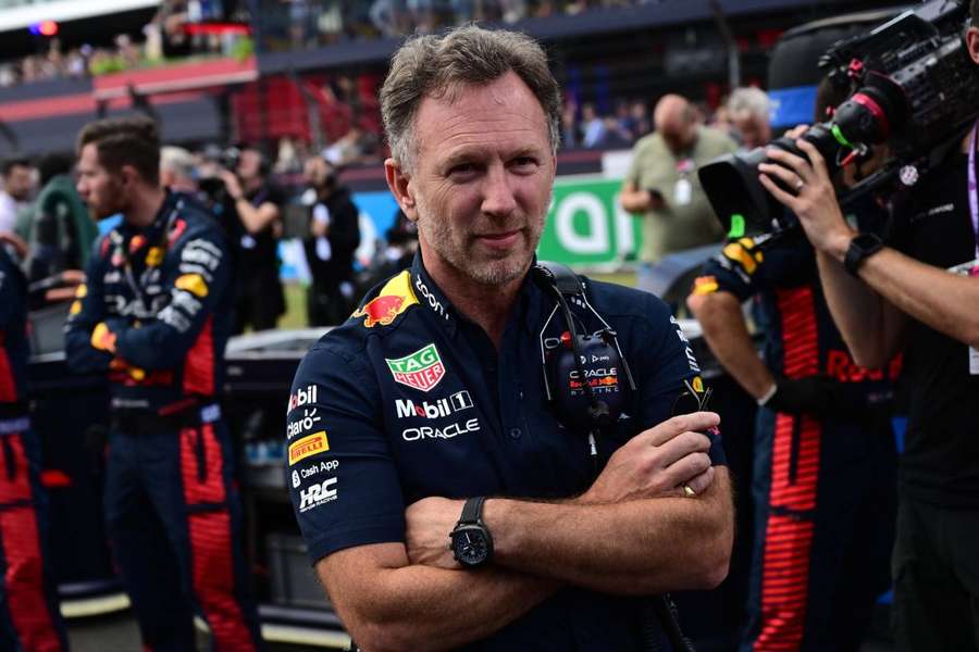 Christian Horner: we zullen niet zo lang domineren als Mercedes vroeger deed