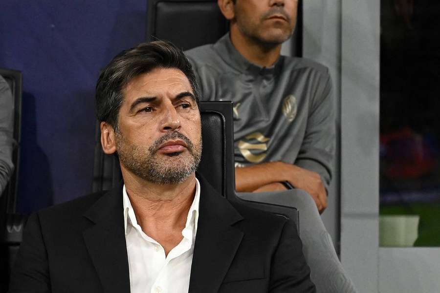 Paulo Fonseca n'est pas inquiet pour son avenir malgré un début de saison décevant, a-t-il assuré samedi à la veille de l'Inter. 