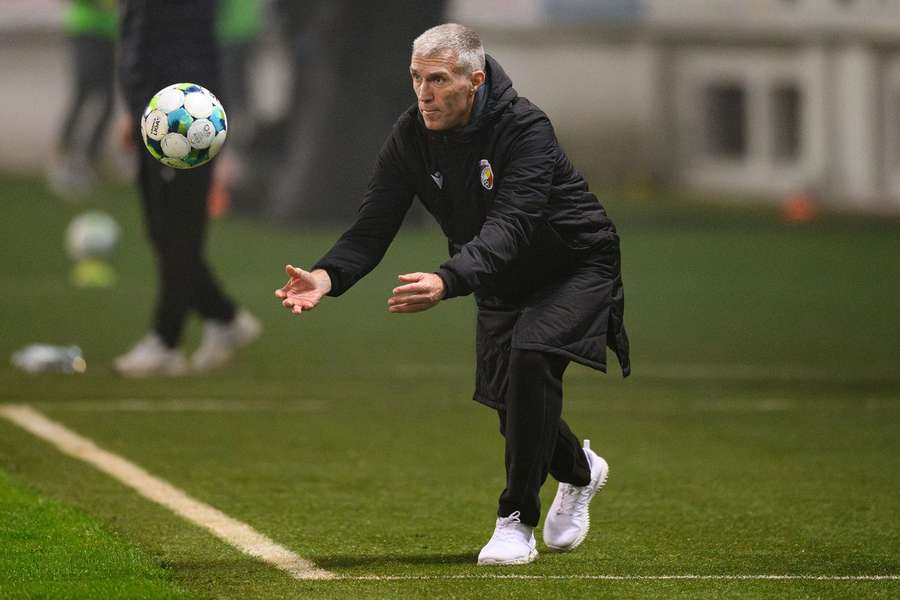 Projde Martin Hyský s Viktorií ligovou fází EL bez porážky? Projde Martin Hyský s Viktorií ligovou fází EL bez porážky?