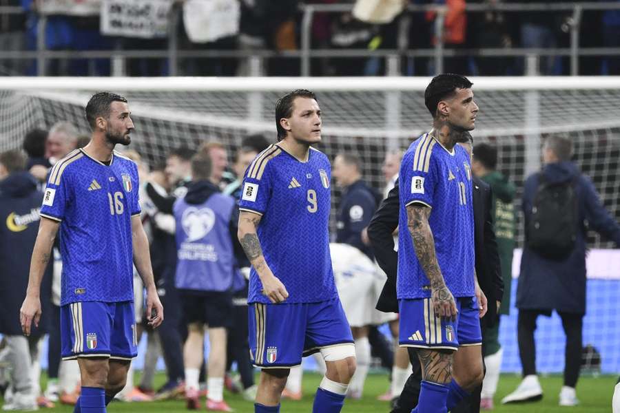 Graziani: Norway stronger than Italy; we have no-one like Haaland Graziani: Norway stronger than Italy; we have no-one like Haaland