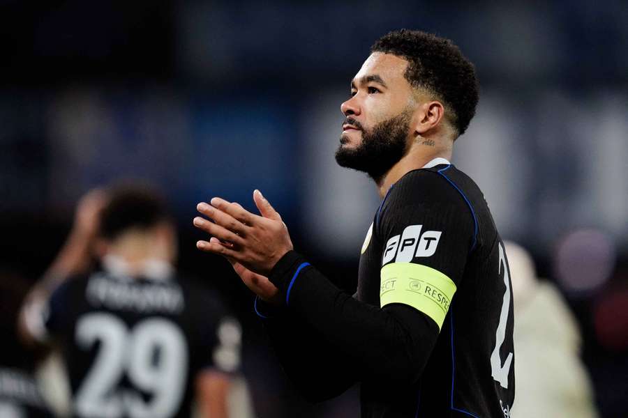 Chelsea boss Rosenior upbeat on James return