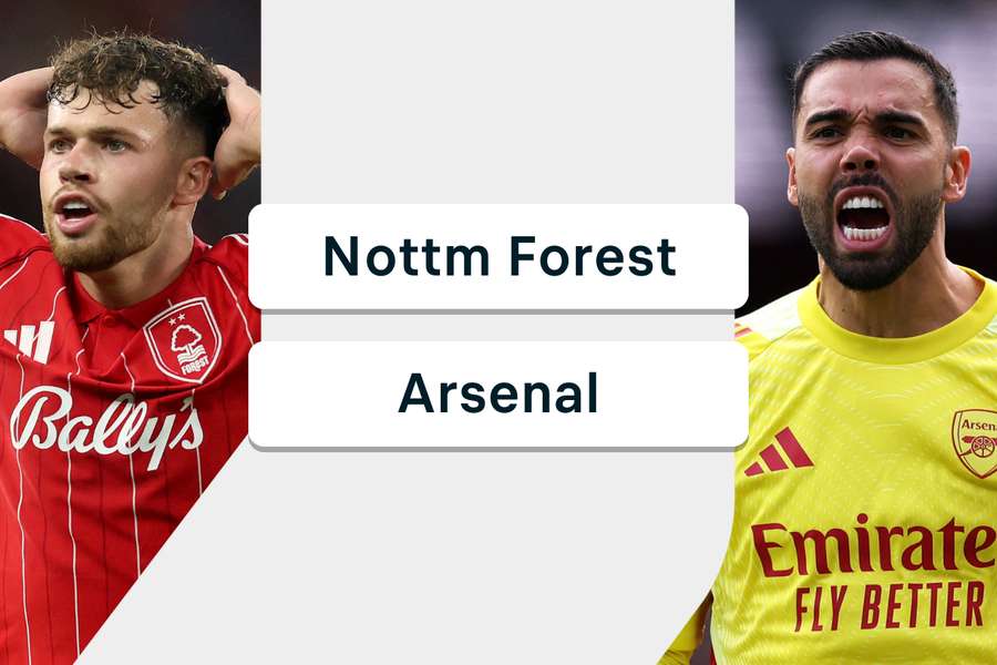 Nottingham Forest – Arsenal