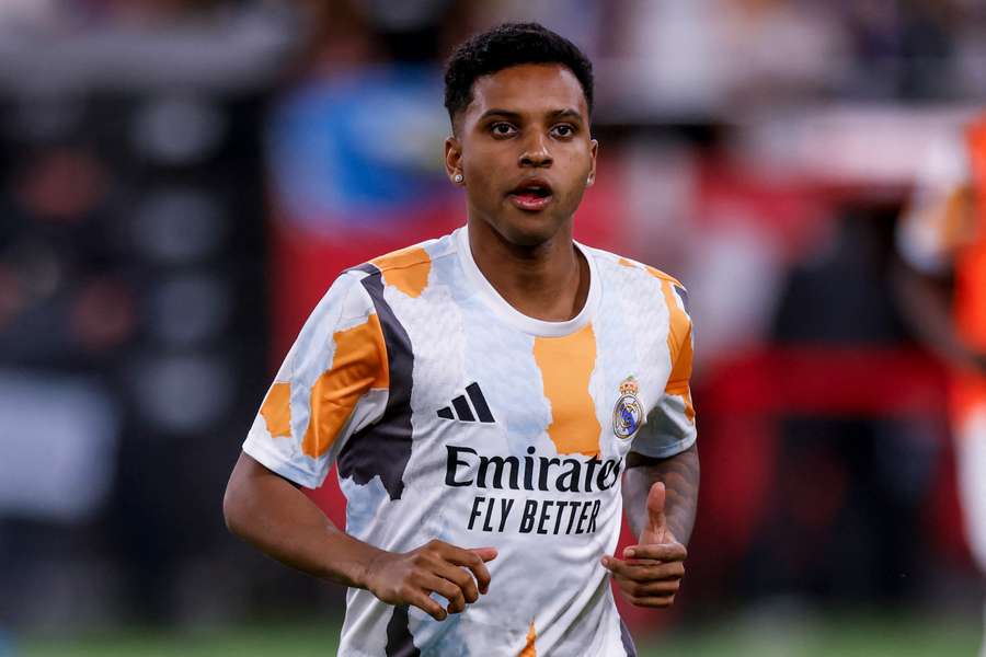 Aumenta la incertidumbre con Rodrygo