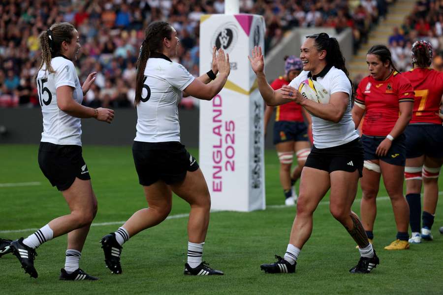 Entrée sans difficulté pour la Nouvelle-Zélande au Mondial féminin Entrée sans difficulté pour la Nouvelle-Zélande au Mondial féminin