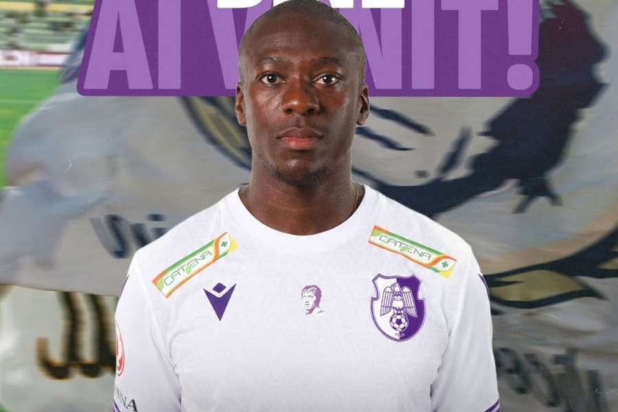 Taylor Luvambo va juca pentru FC Argeș Taylor Luvambo va juca pentru FC Argeș
