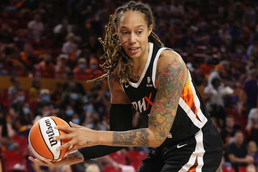 "BG is back": Griner unterschreibt bei Phoenix Mercury