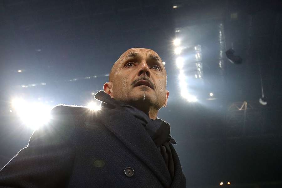 Spalletti vai estrear-se como selecionador